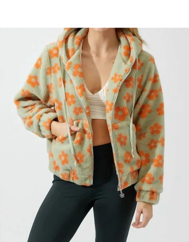 Daisy Dreams Coat