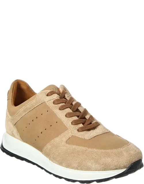Everett Suede Sneakers