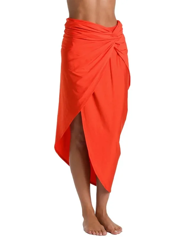 Midi Skirt
