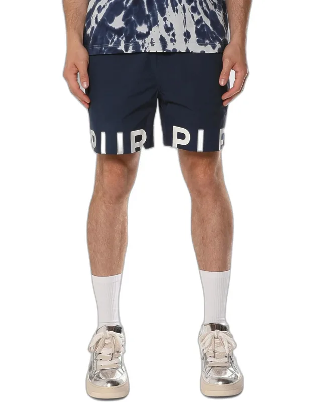 All Round Logo Pull-on Shorts