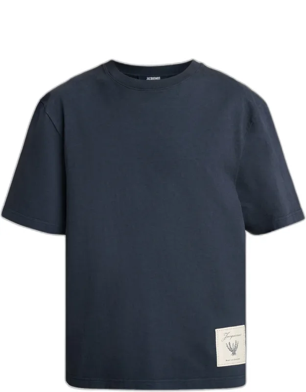 Torneo Rosemary Label Crewneck T-shirt