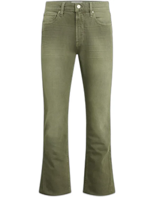 Walker Slim Stretch Kick-flare Jeans