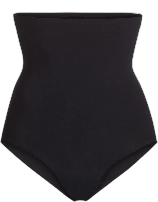 Seamless Sculpt High-waisted Briefs