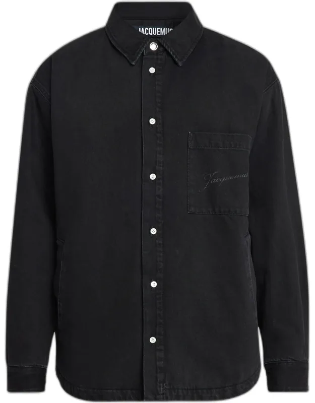 Button-down Shirt