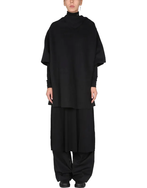 Ataraxia Wool Blend Dress