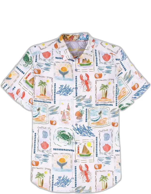 Isla Vista Short-sleeve Shirt