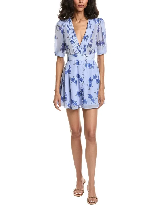 Mini Dress