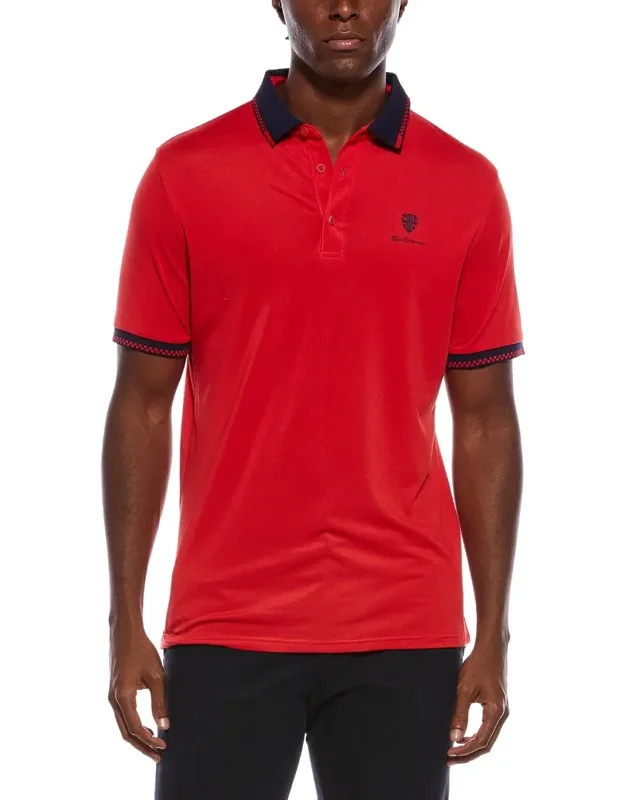 Air Pique Sports Fit Polo Shirt
