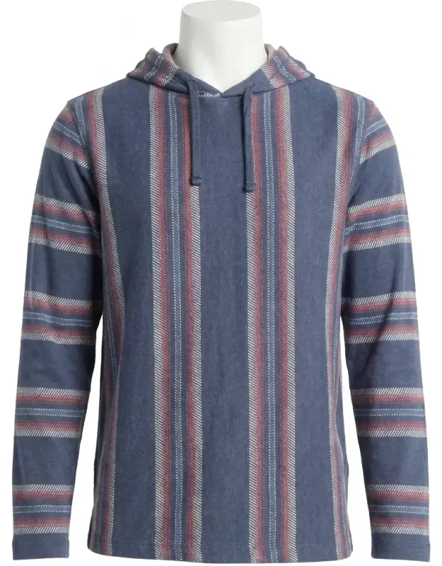Legend Stripe Hoodie