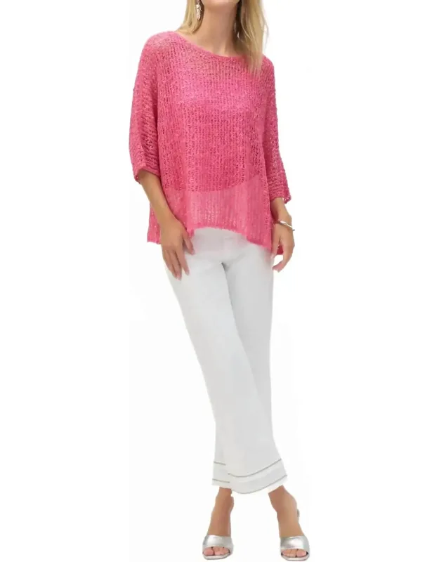 Chenille Sweater Set