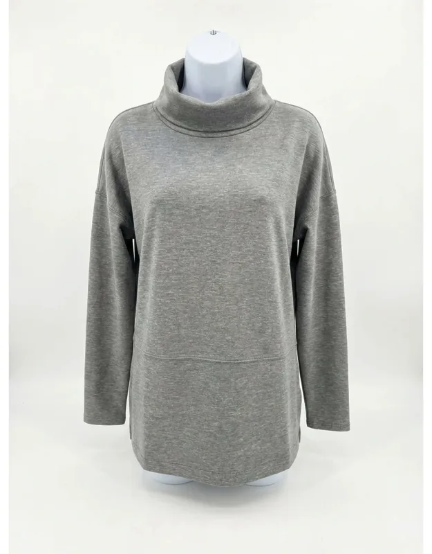 Turtleneck Tunic