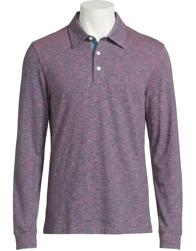 Sunwashed T-shirt Polo