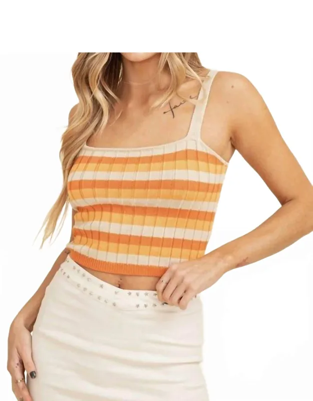 That's So 70's Tank Top