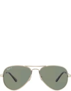 Aviator Max Green Polarized Pilot Sunglasses