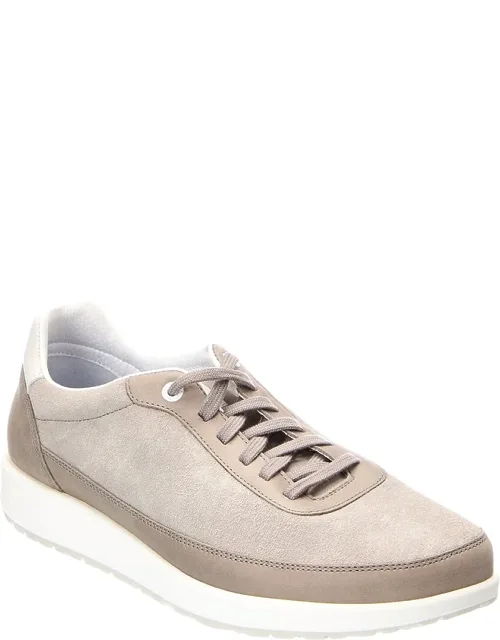 Honnef City Leather & Suede Sneakers