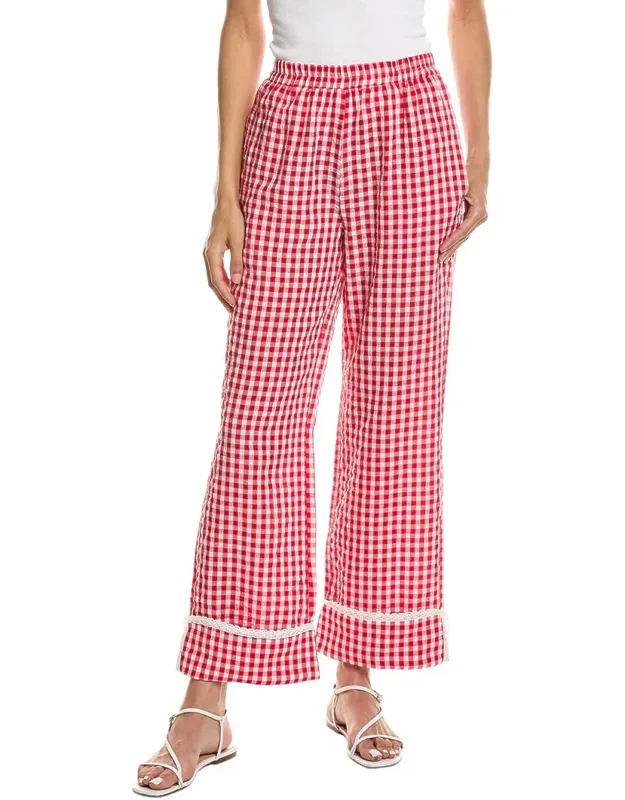 Check Pants