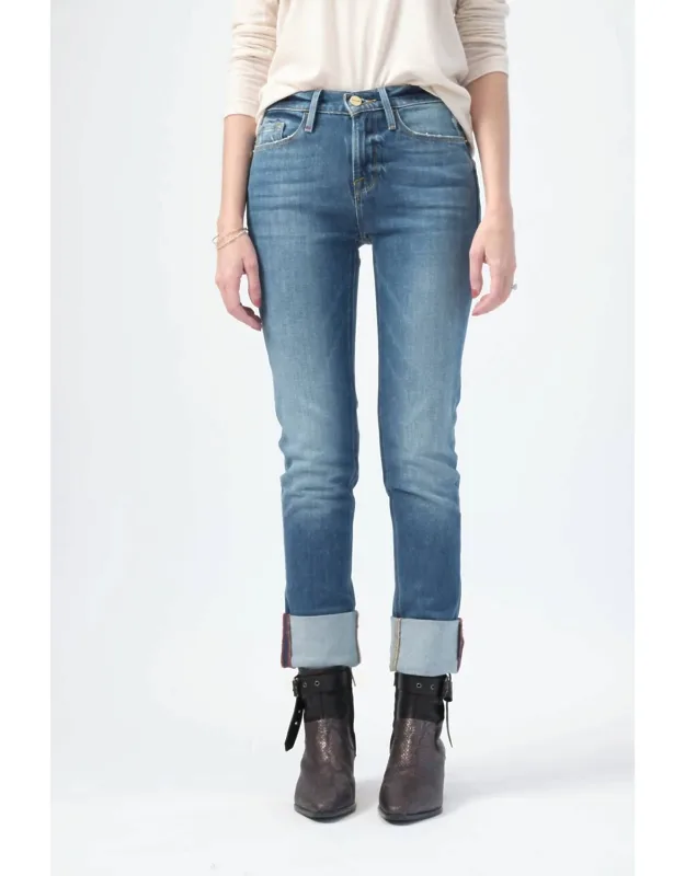 Low Slung Jeans