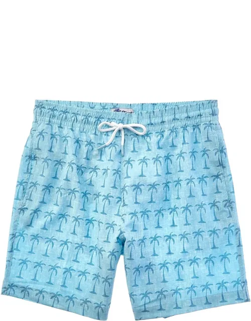 Sano Swim Short - Sits Above The Knee, Elasticized Waist