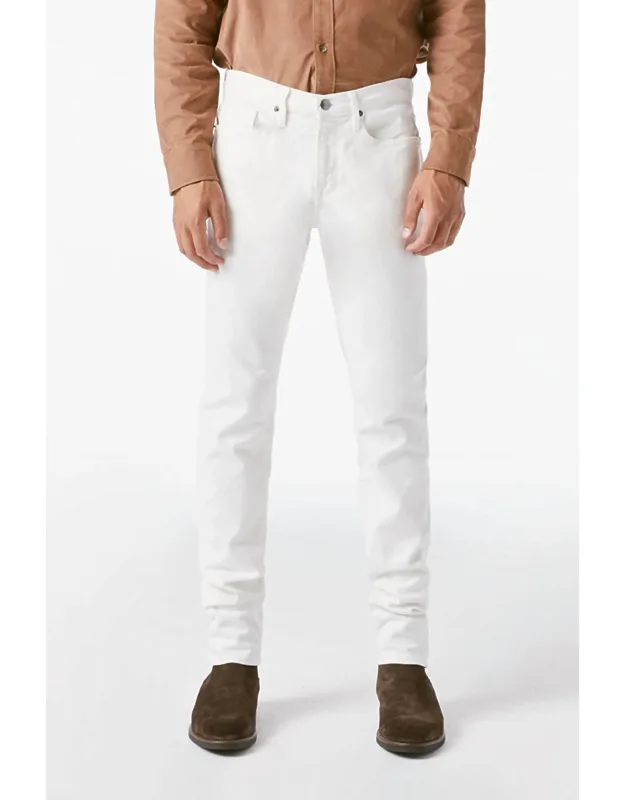 Slim Straight Jeans