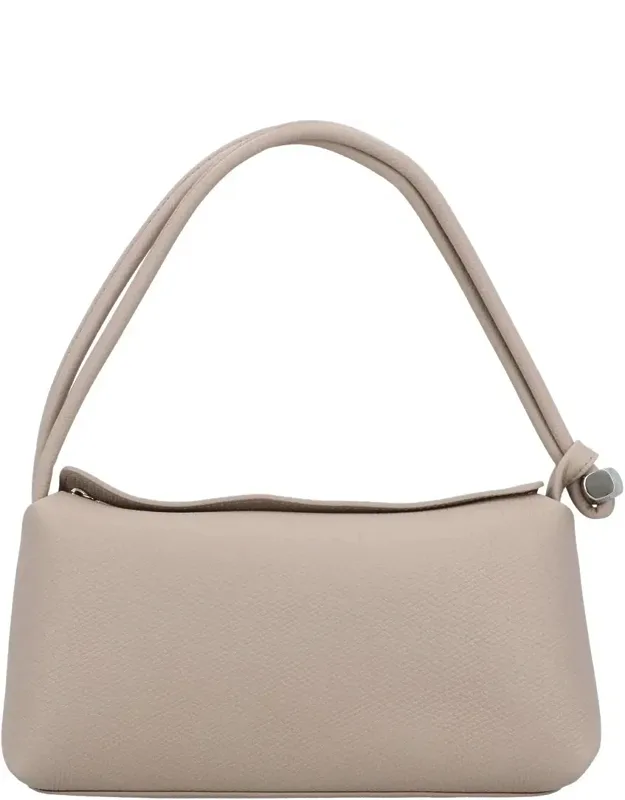 Le Roseau Medium Shoulder Bag
