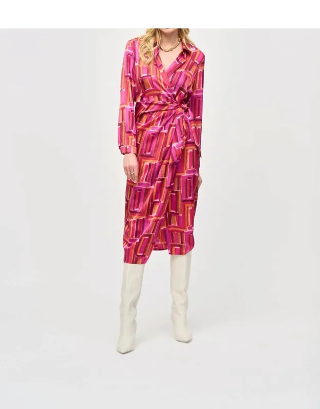 Wrap Dress