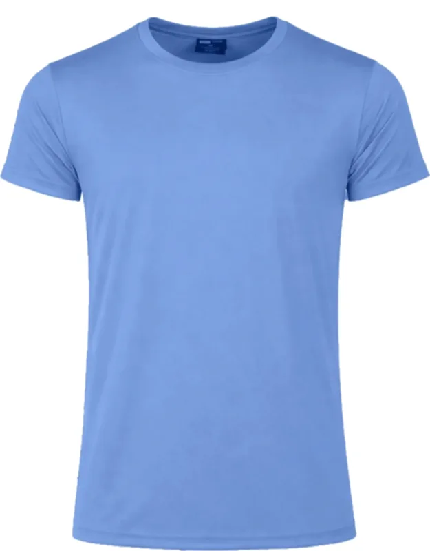 Poly Tech Short Sleeve Crew Neck Tee