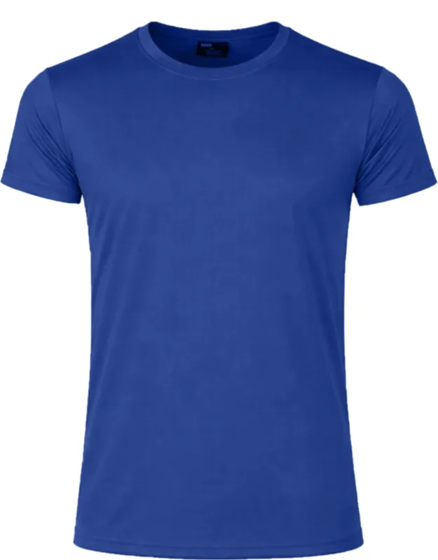 Poly Tech Short Sleeve Crew Neck Tee