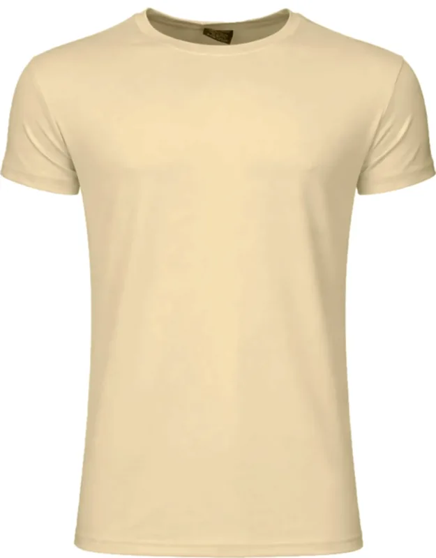 Poly Tech Short Sleeve Crew Neck Tee