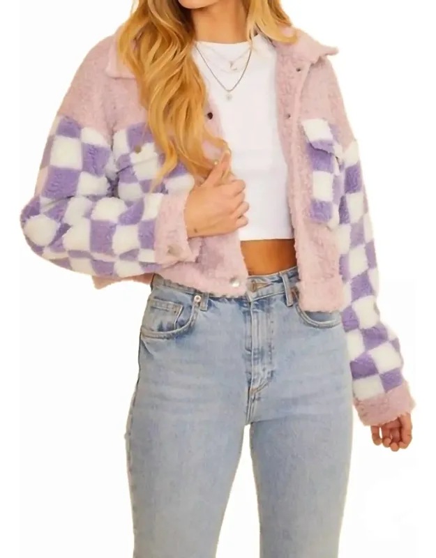 Check Me Out Coat