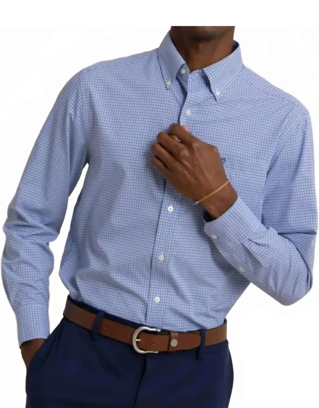 Intercoastal Sport Shirt