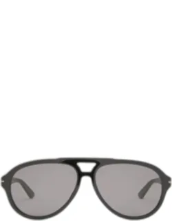 "gg1443sm Acetate Aviator Sunglasses With 100% Uva/uvb Protection"