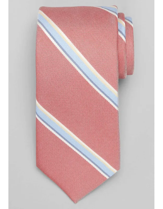 Multiplex Stripe Tie