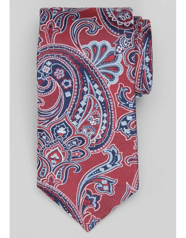 Ultra Paisley Tie