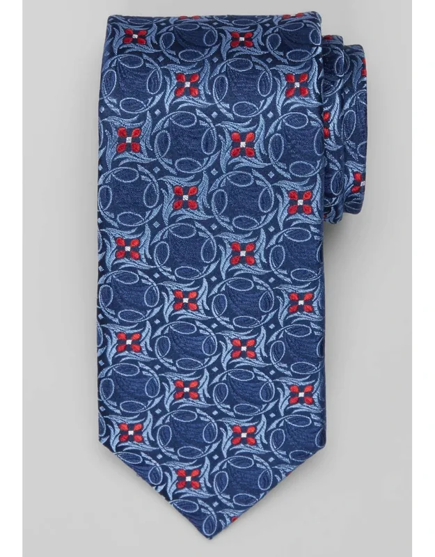Reserve Collection Medallion Tie
