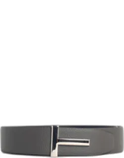't Icon' Leather Belt