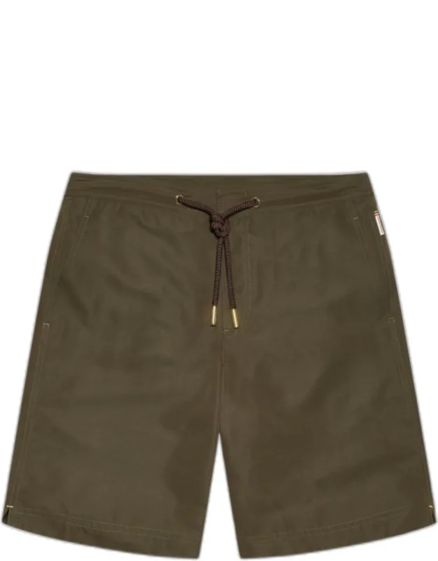 Tailored Designer Swim Shorts