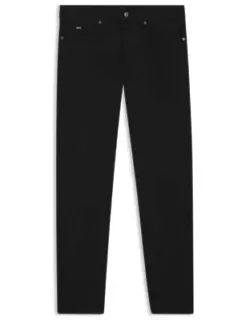 Slim-fit Jeans In Italian Denim