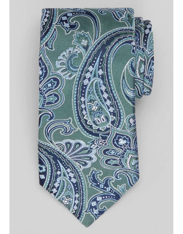 Ultra Paisley Tie