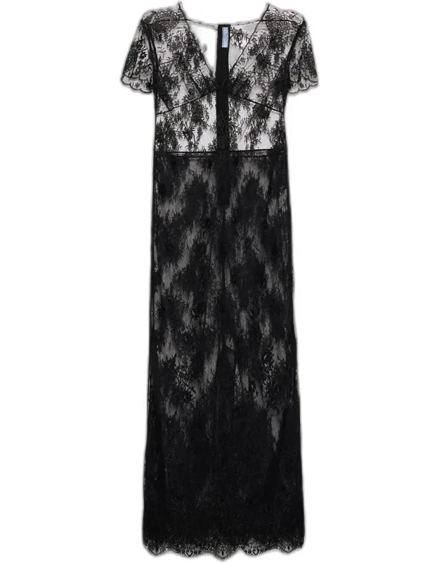 Lace Dress