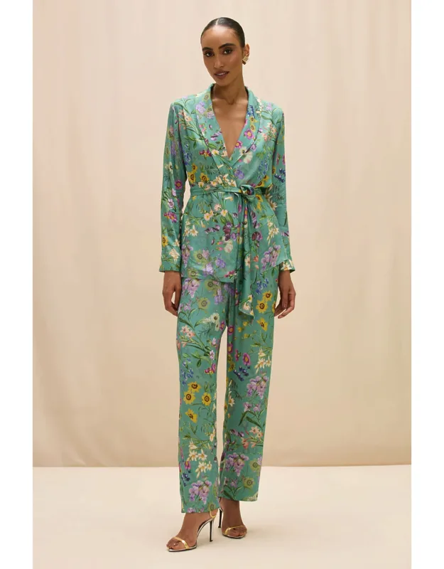 Heather Pajama