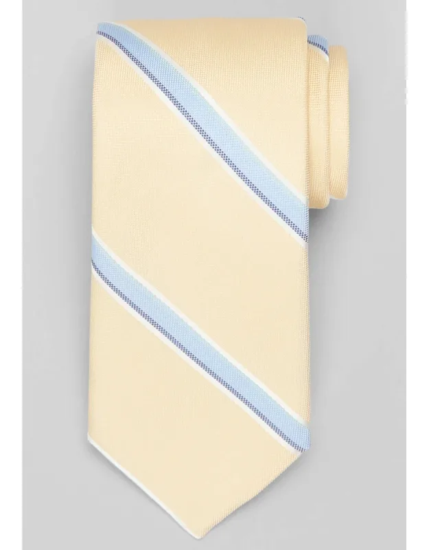Multiplex Stripe Tie