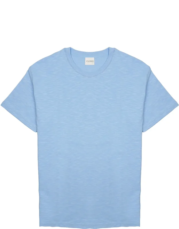 T-shirt "classic" In Cotone