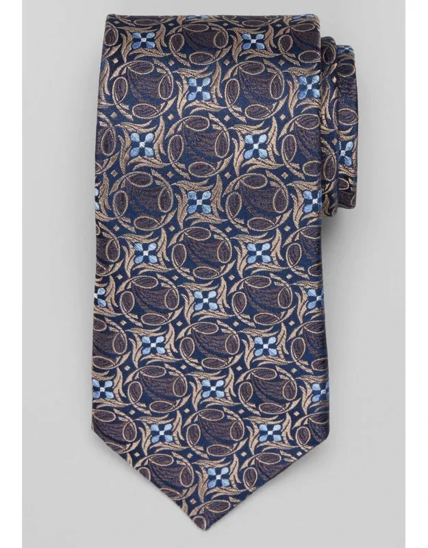 Reserve Collection Medallion Tie