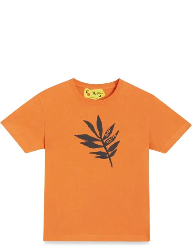 T-shirt In Printed Cotton Jersey