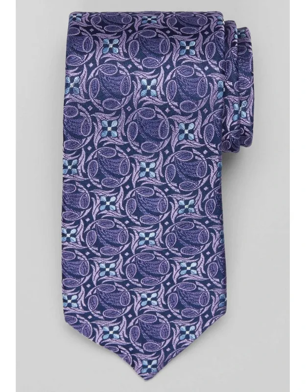 Reserve Collection Medallion Tie