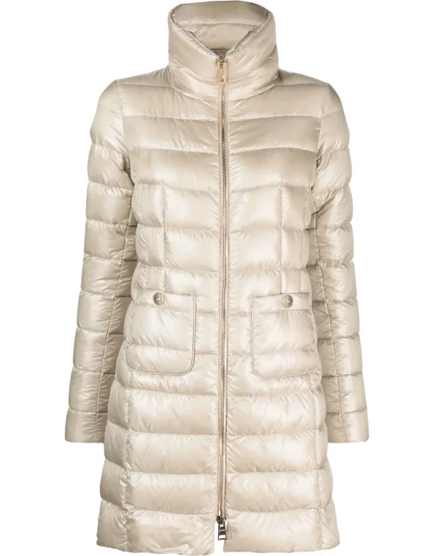 Quilted Coat