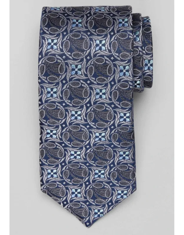Reserve Collection Medallion Tie
