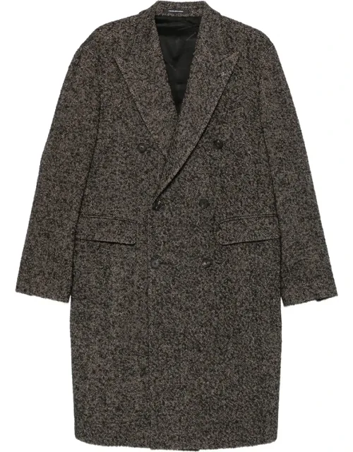 Double-breasted Coat