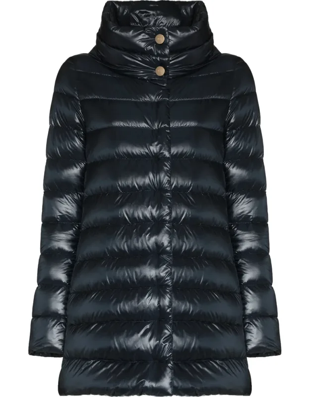 Ultralight Quilted Coat