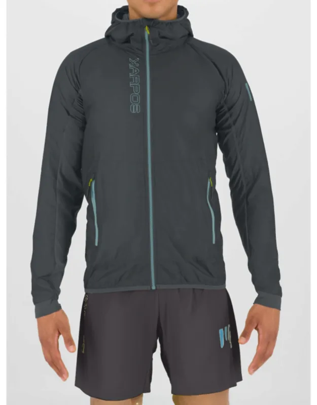 Lavaredo Evo Fitted Hooded Jacket